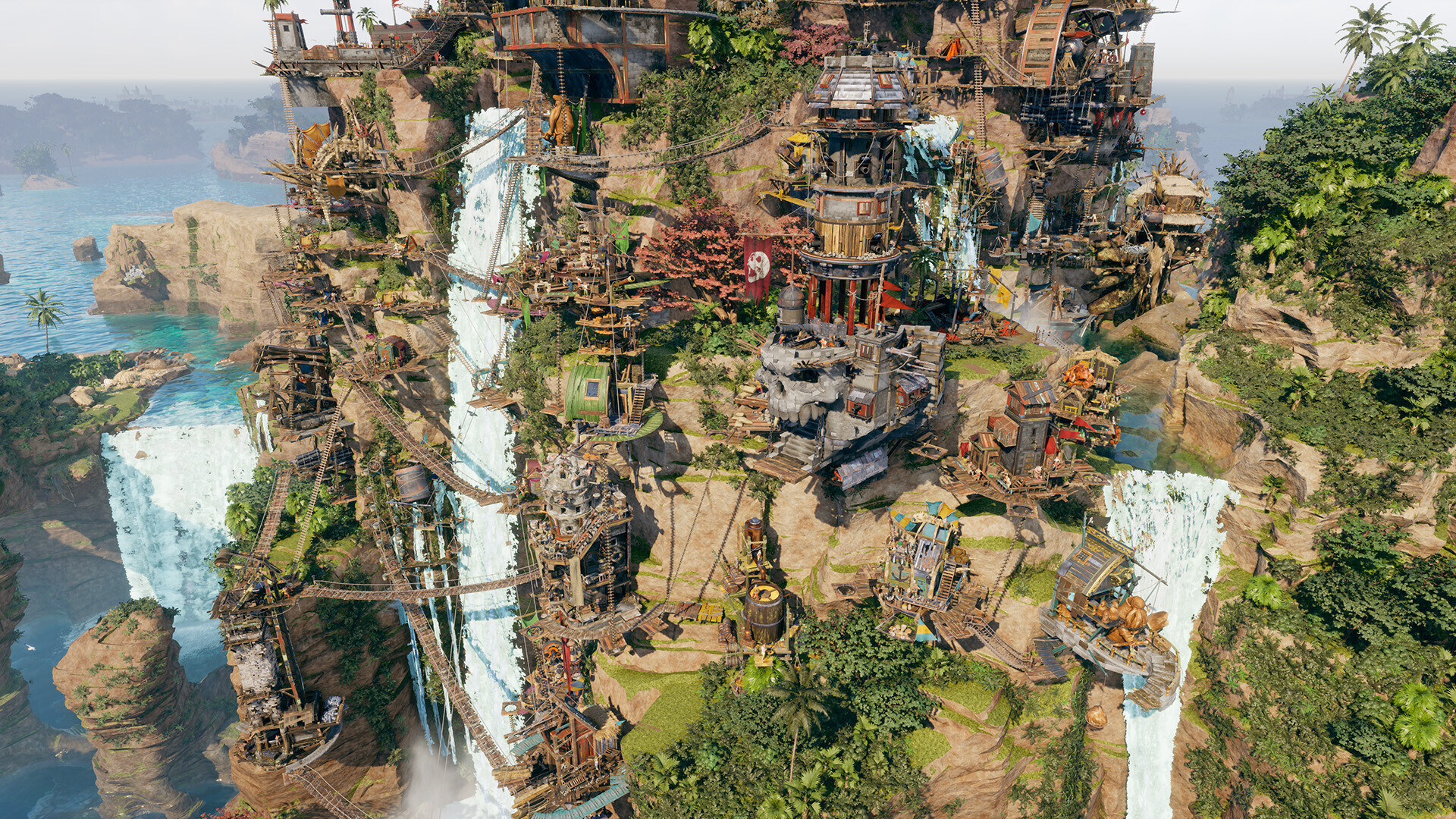 Corsair Cove official Steam screenshot